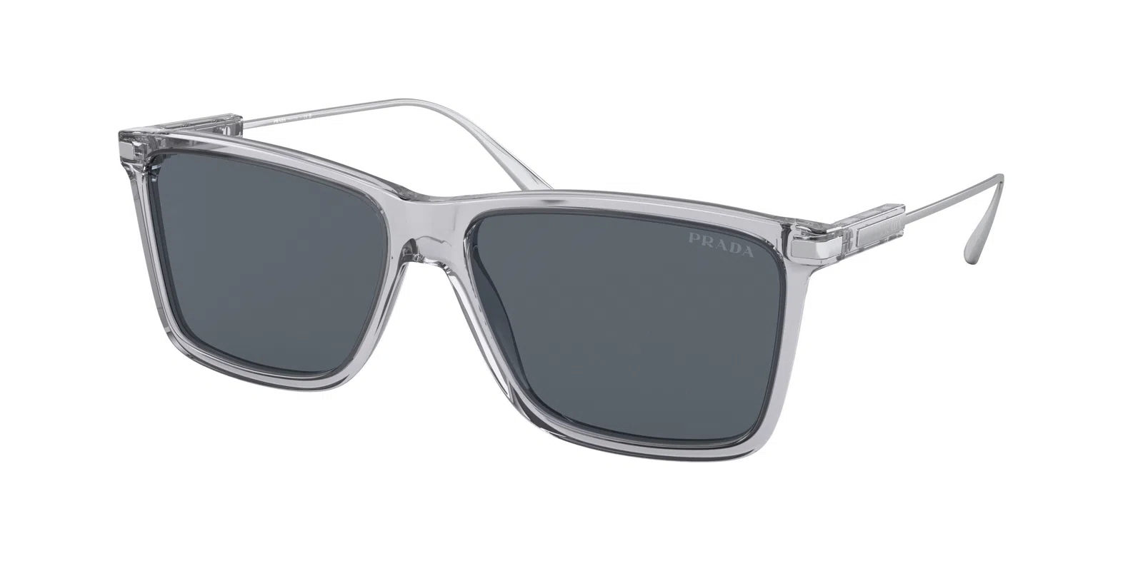 Prada 01ZSF Sunglasses - view 3